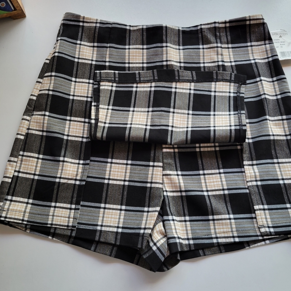 Short skirt spandex size L - Picture 2 of 5